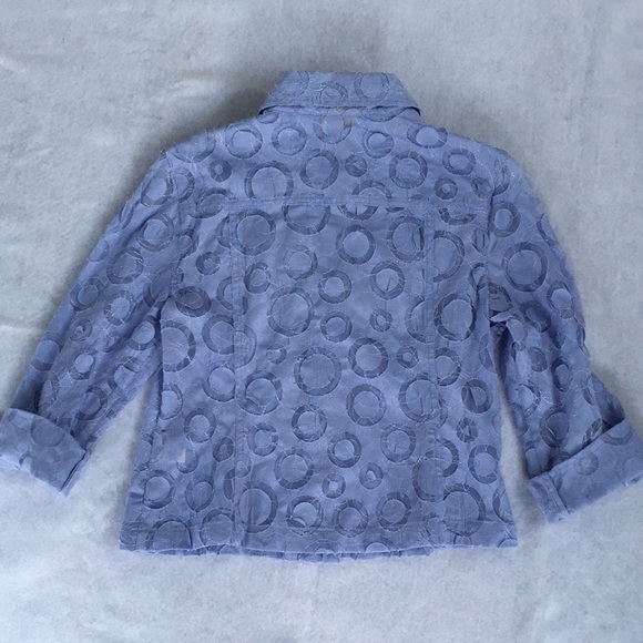 Ruby Rd. Petite Shirt/Top Size 8P NWOT - Picture 7 of 7